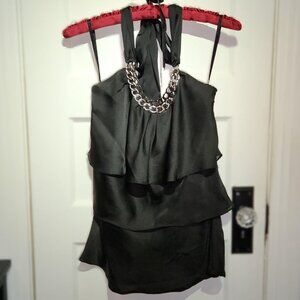White House Black Market Halter Top